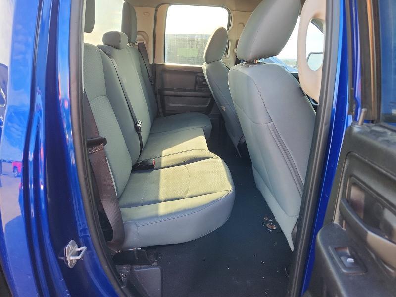 2015 Dodge RAM 1500 ST