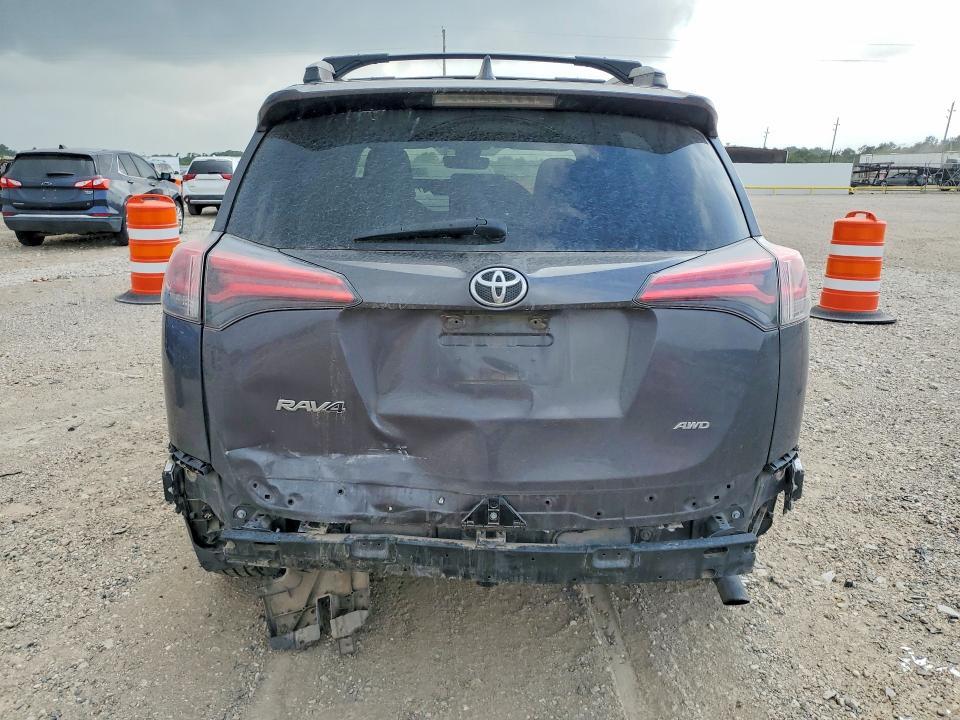 2017 Toyota Rav4 Platinum