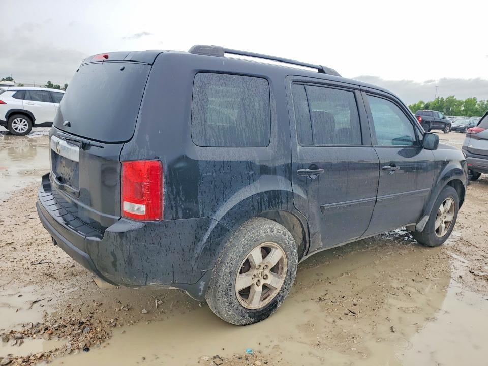 2010 Honda Pilot ex