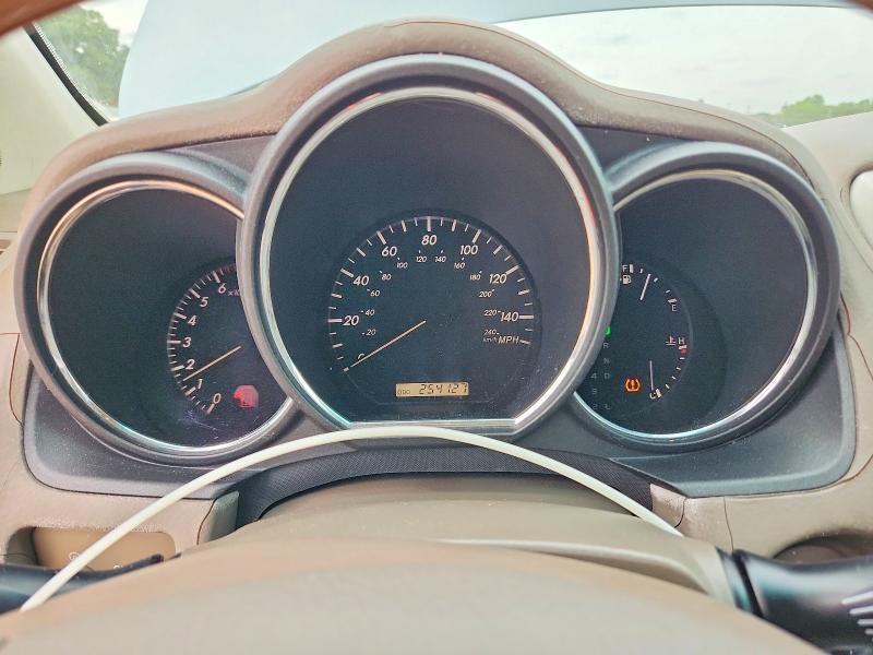 2007 Lexus Rx 350