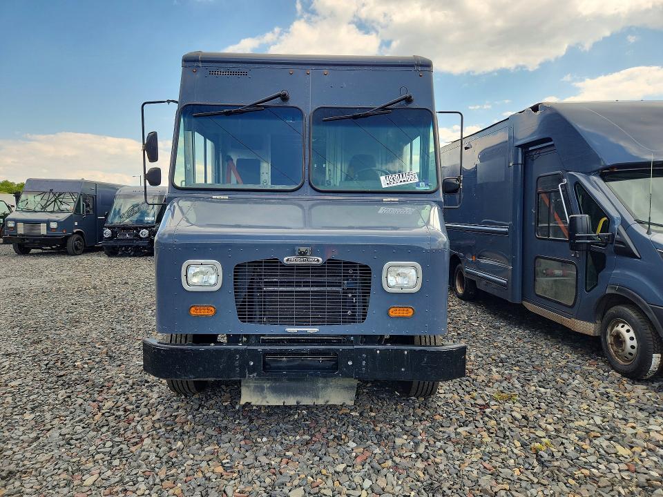 2021 Ford F59 Delivery Van
