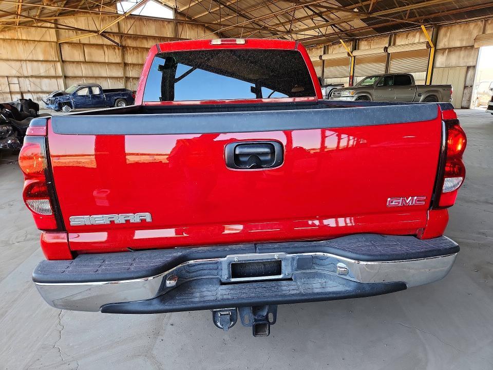2005 GMC New Sierra C1500