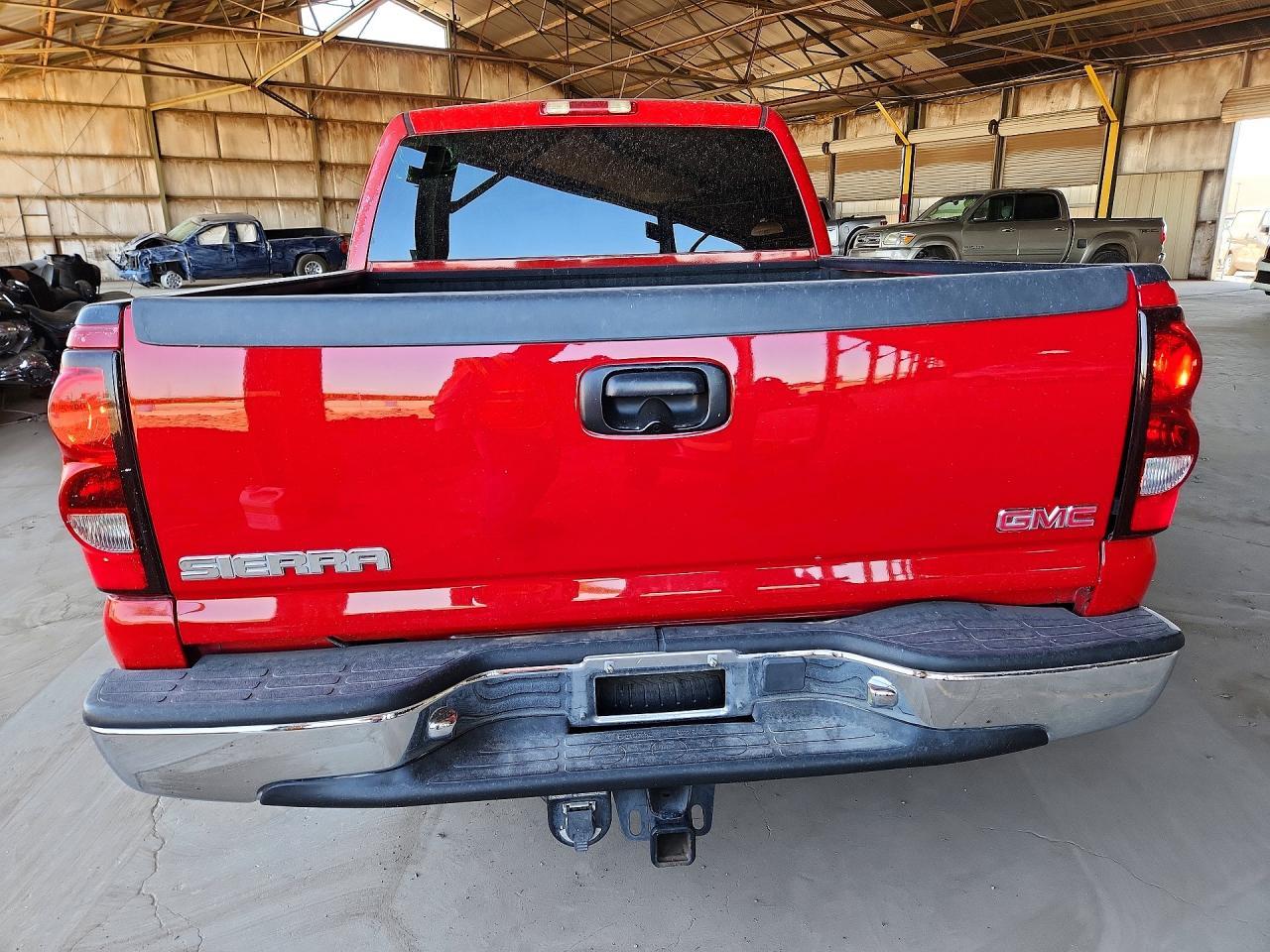 2005 GMC New Sierra C1500