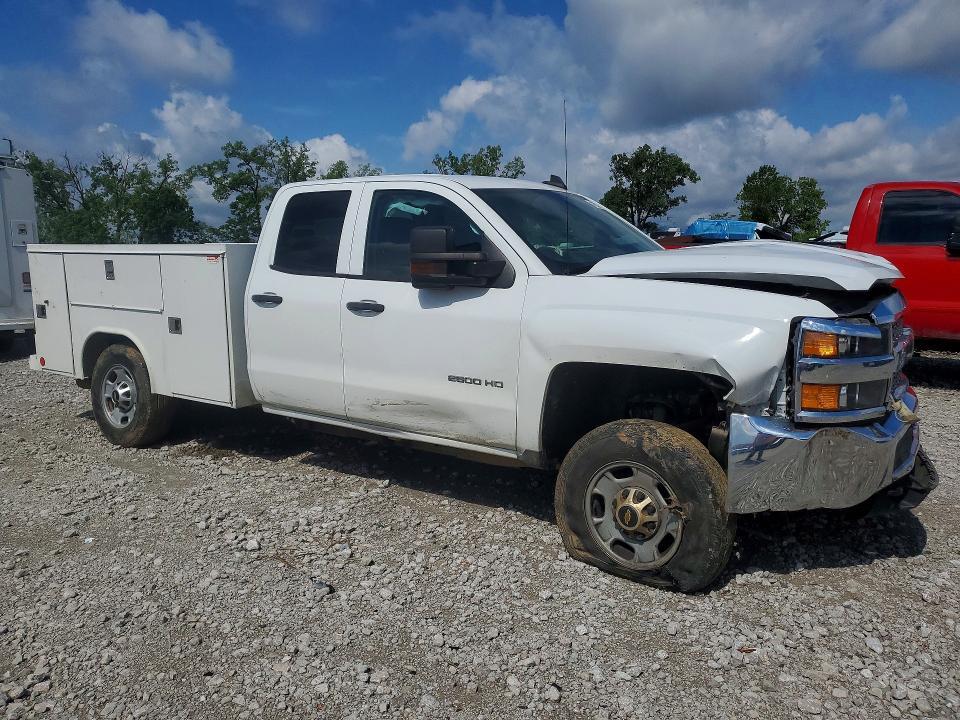 2019 Chevrolet Silverado C2500 Heavy Duty