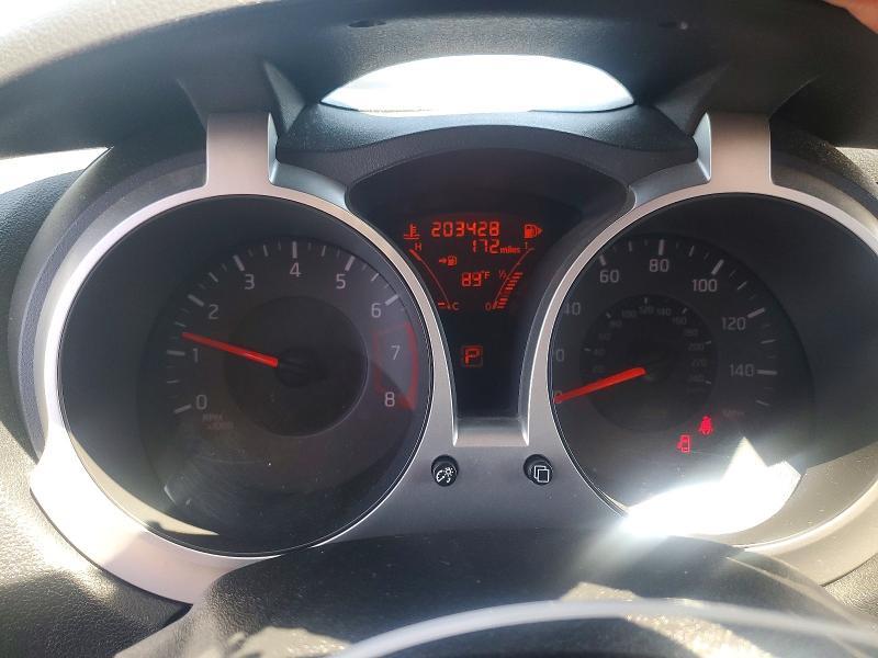 2012 Nissan Juke s