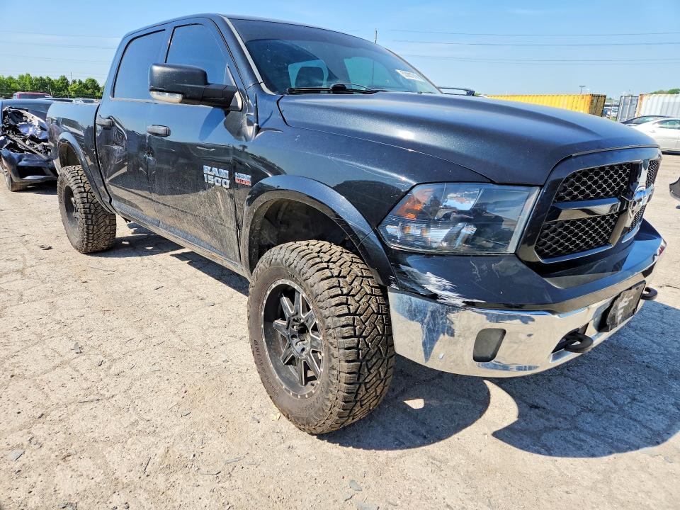 2015 Dodge RAM 1500 SLT
