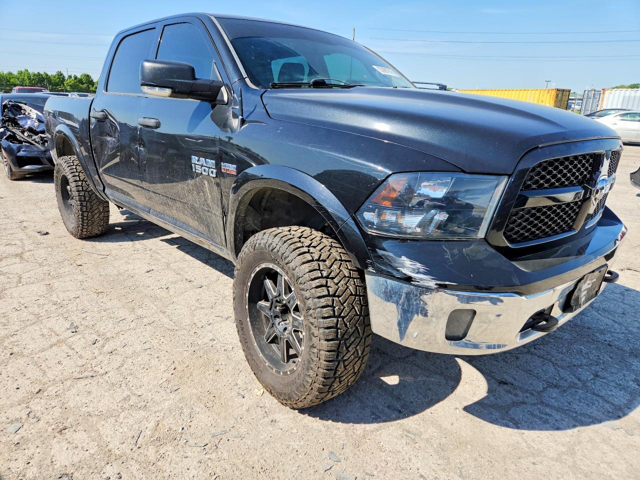 2015 Dodge RAM 1500 SLT