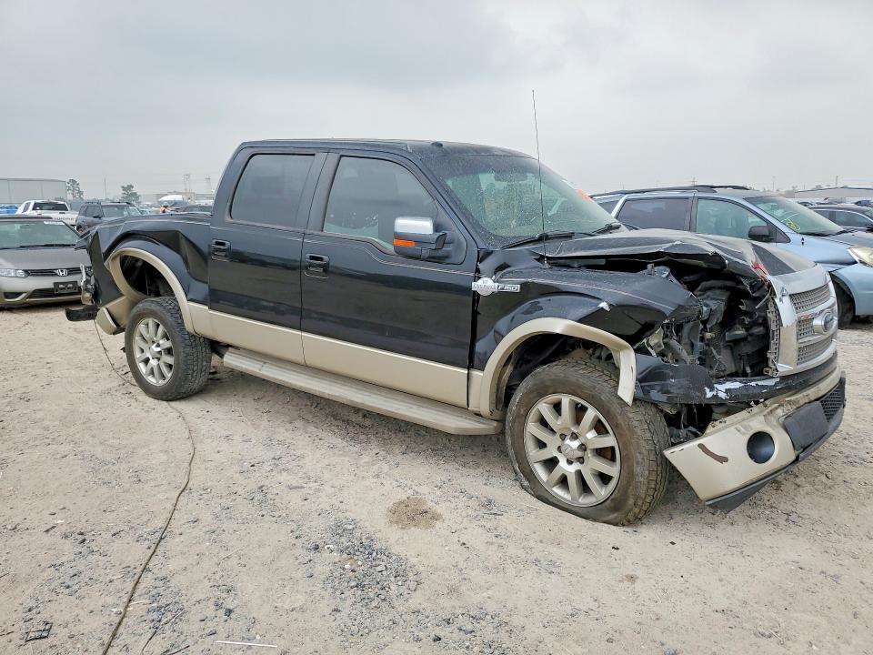 2009 Ford F150 Supercrew
