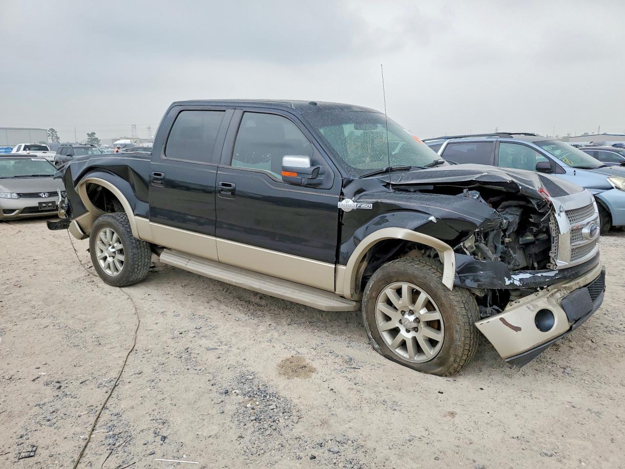 2009 Ford F150 Supercrew