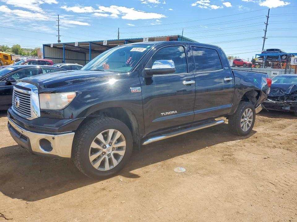 2013 Toyota Tundra Platinum