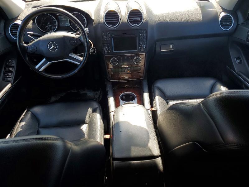 2010 Mercedes-Benz Ml 350 4matic