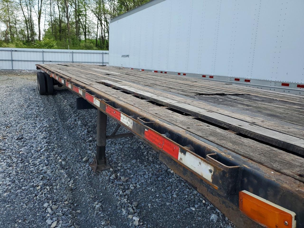2008 Wabash Trailer