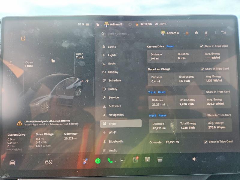 2024 Tesla Model 3
