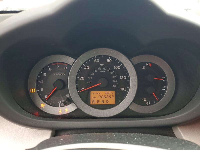 2008 Toyota Rav4