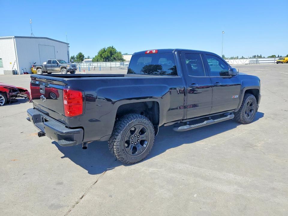 2019 Chevrolet Silverado LD K1500 LT