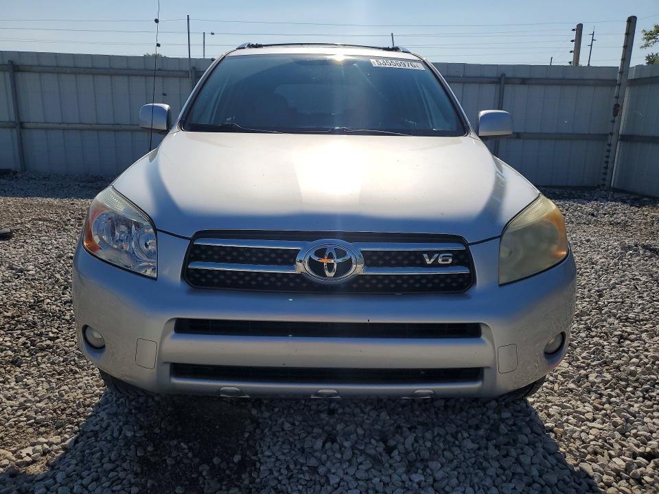 2006 Toyota Rav4 Limited