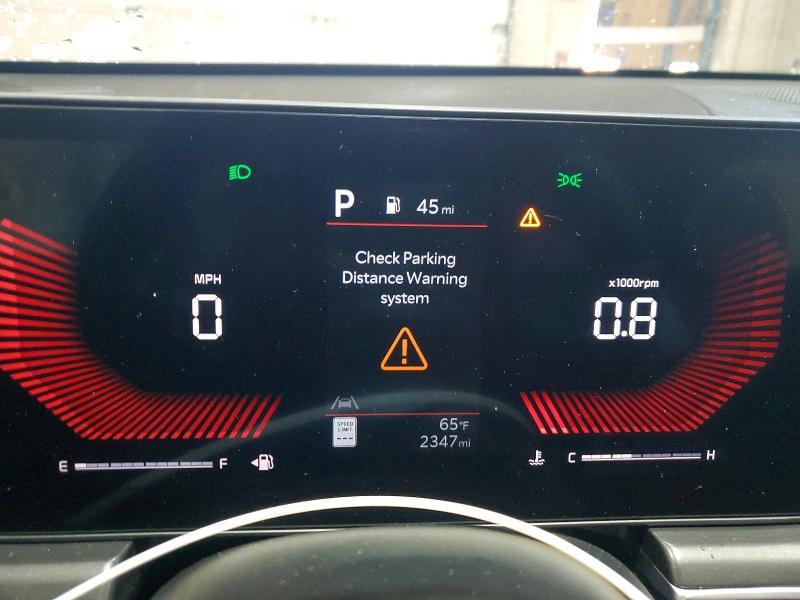 2026 KIA K5 gt Line