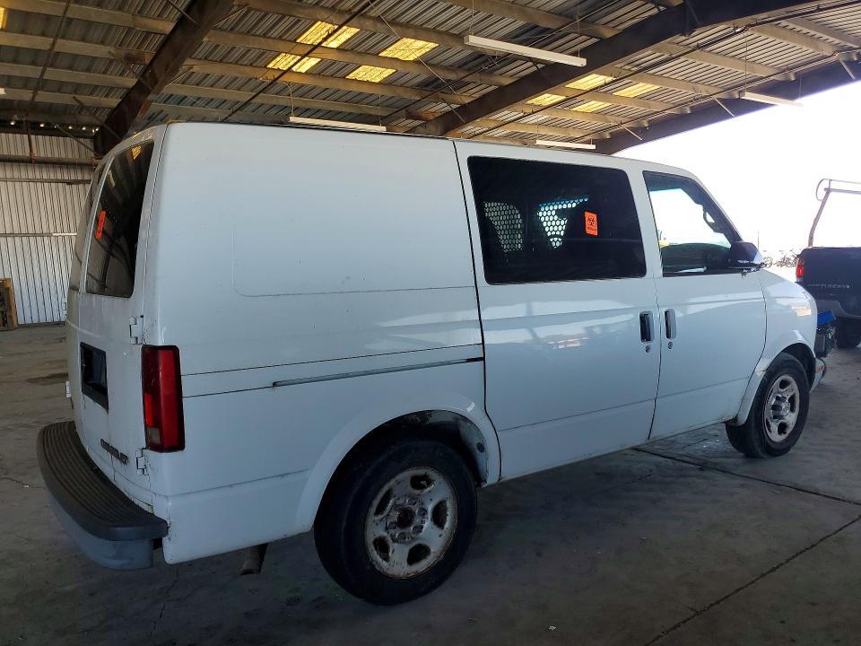 2005 Chev Astro