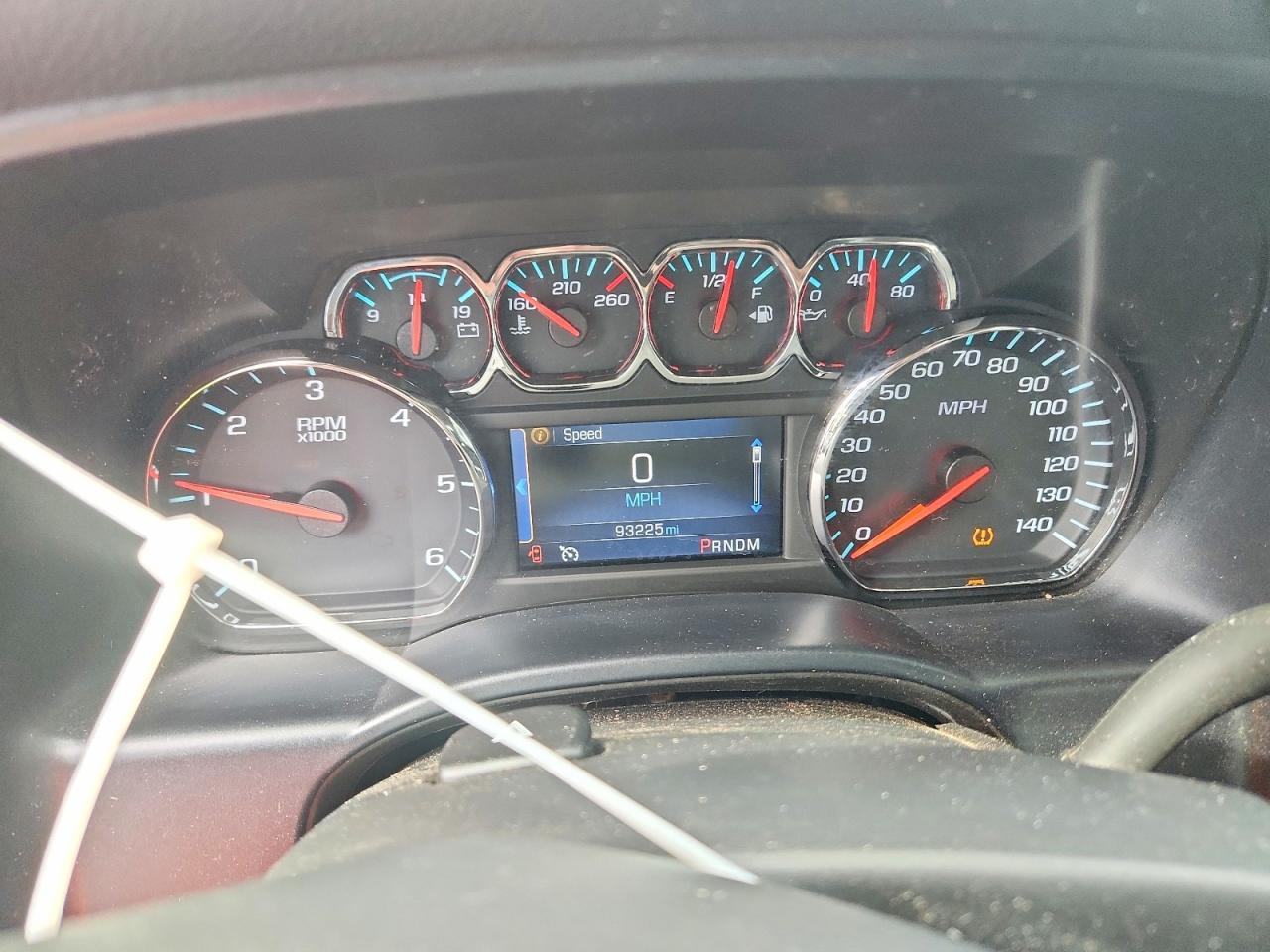 2014 Chevrolet Silverado K1500 LT