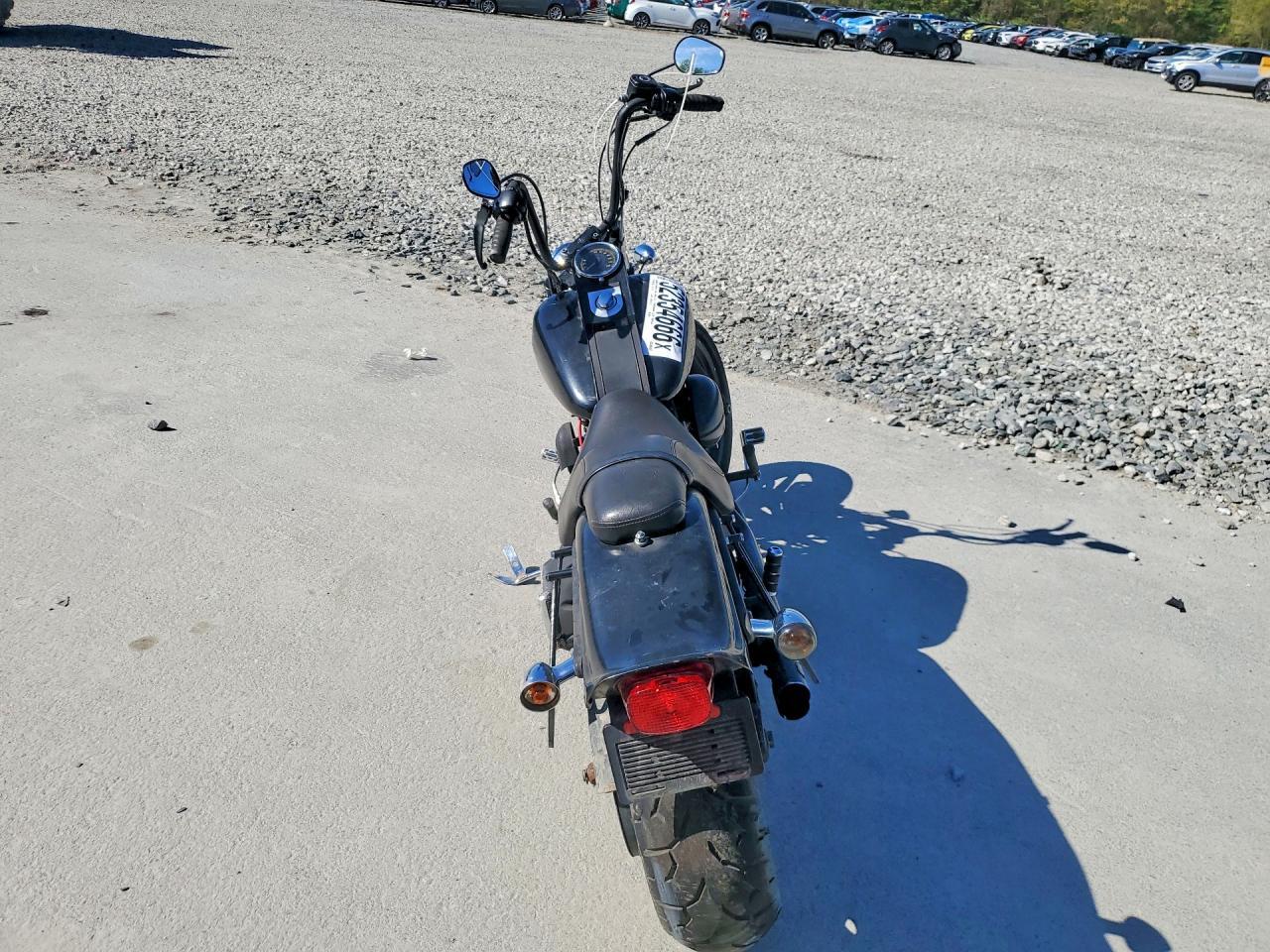 2008 Harley-Davidson Fxstb