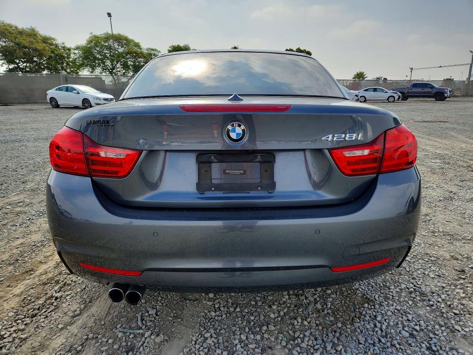 2016 BMW 428 i Sulev