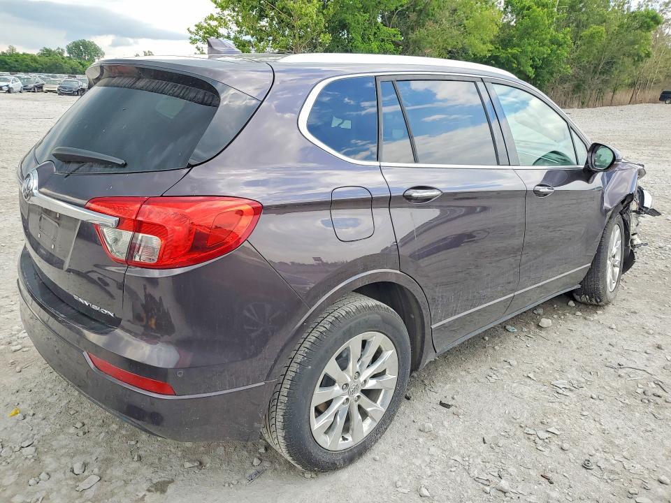 2018 Buick Envision Essence