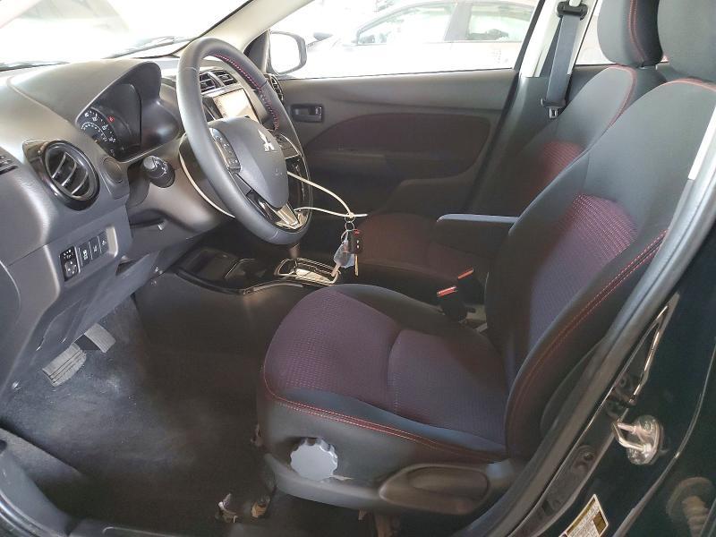 2024 Mitsubishi Mirage se