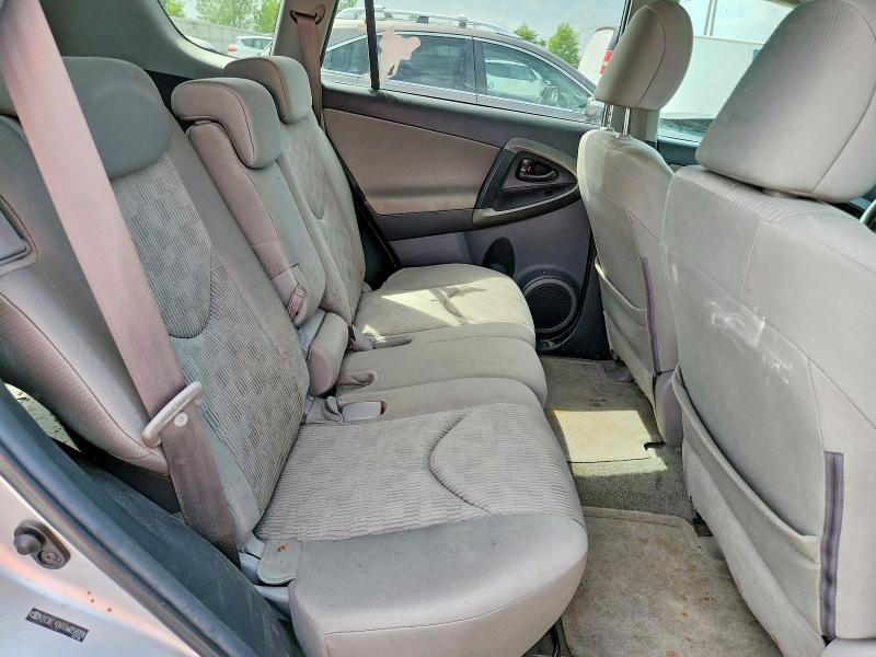 2010 Toyota Rav4 Base