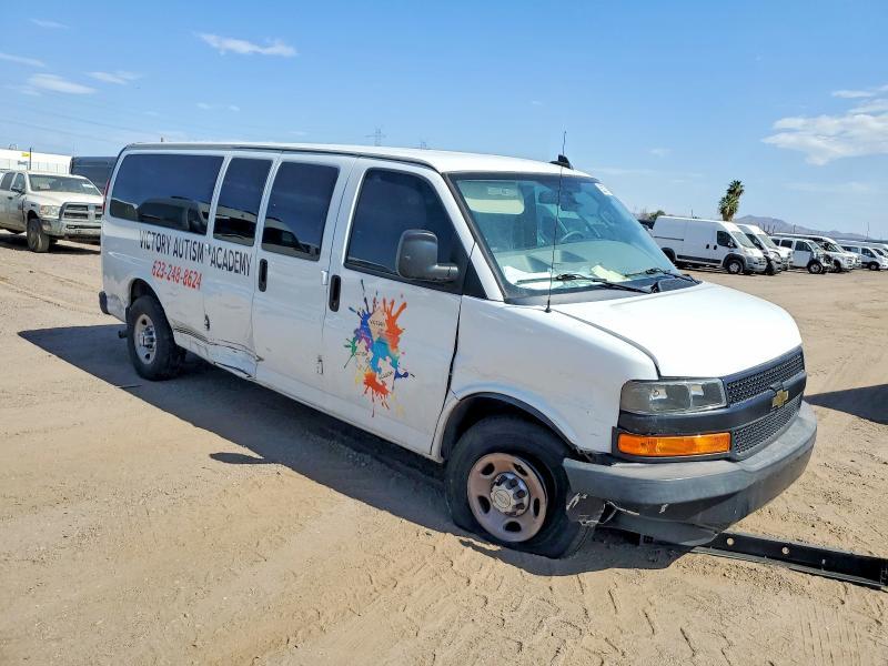 2018 Chevrolet Express G3500 LS