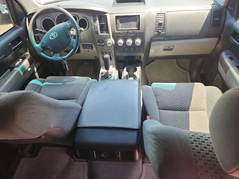 2010 Toyota Tundra Grade