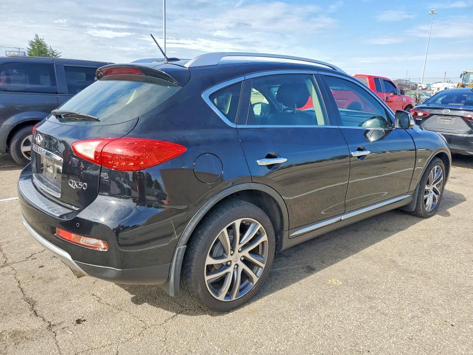 2017 Infiniti Qx50 Base