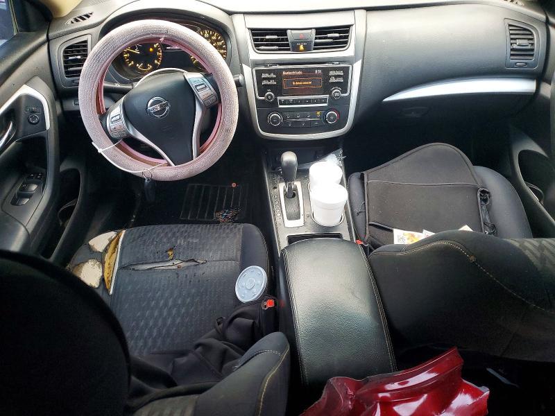 2018 Nissan Altima 2.5 s