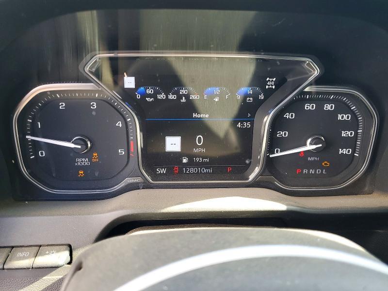 2022 GMC Sierra K2500 Denali