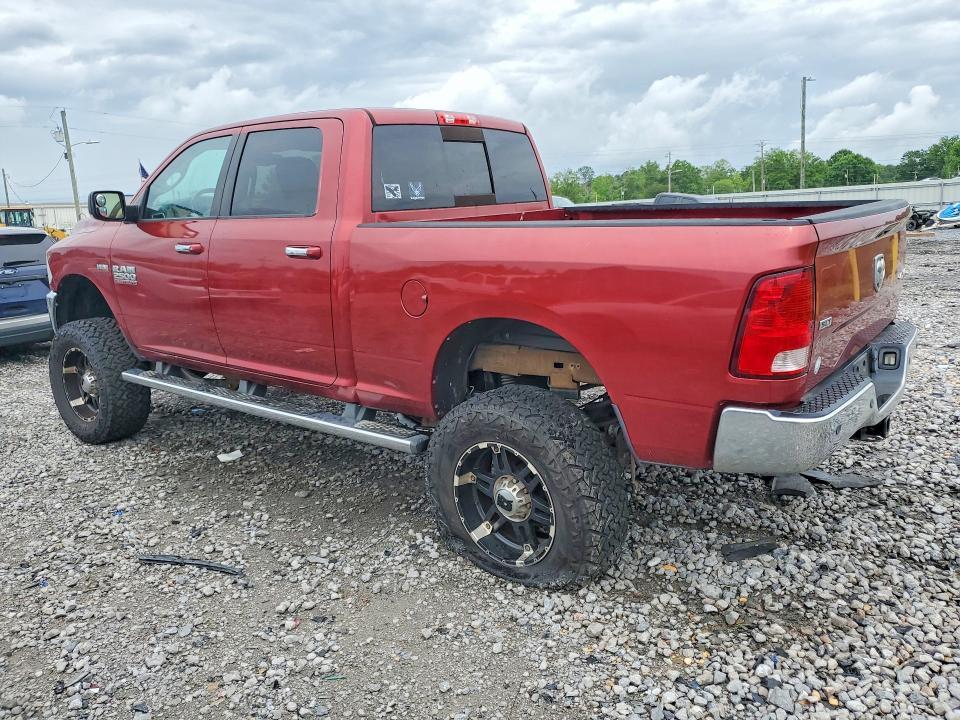 2014 Dodge RAM 2500 SLT