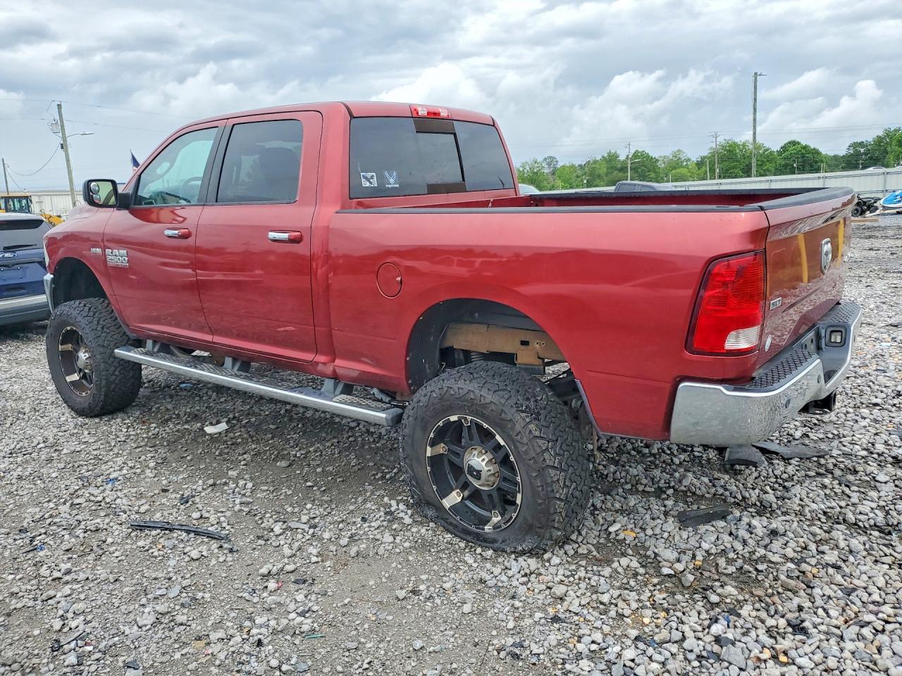 2014 Dodge RAM 2500 SLT