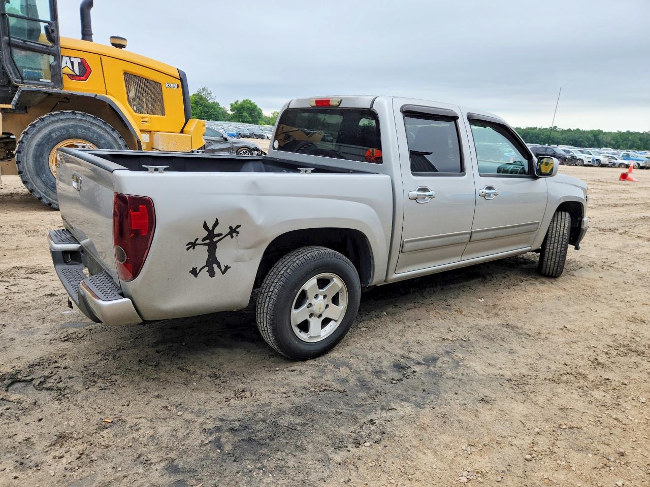2012 Chevrolet Colorado LT