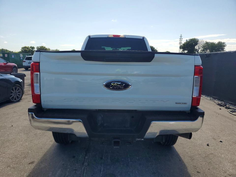 2019 Ford F250 Super Duty