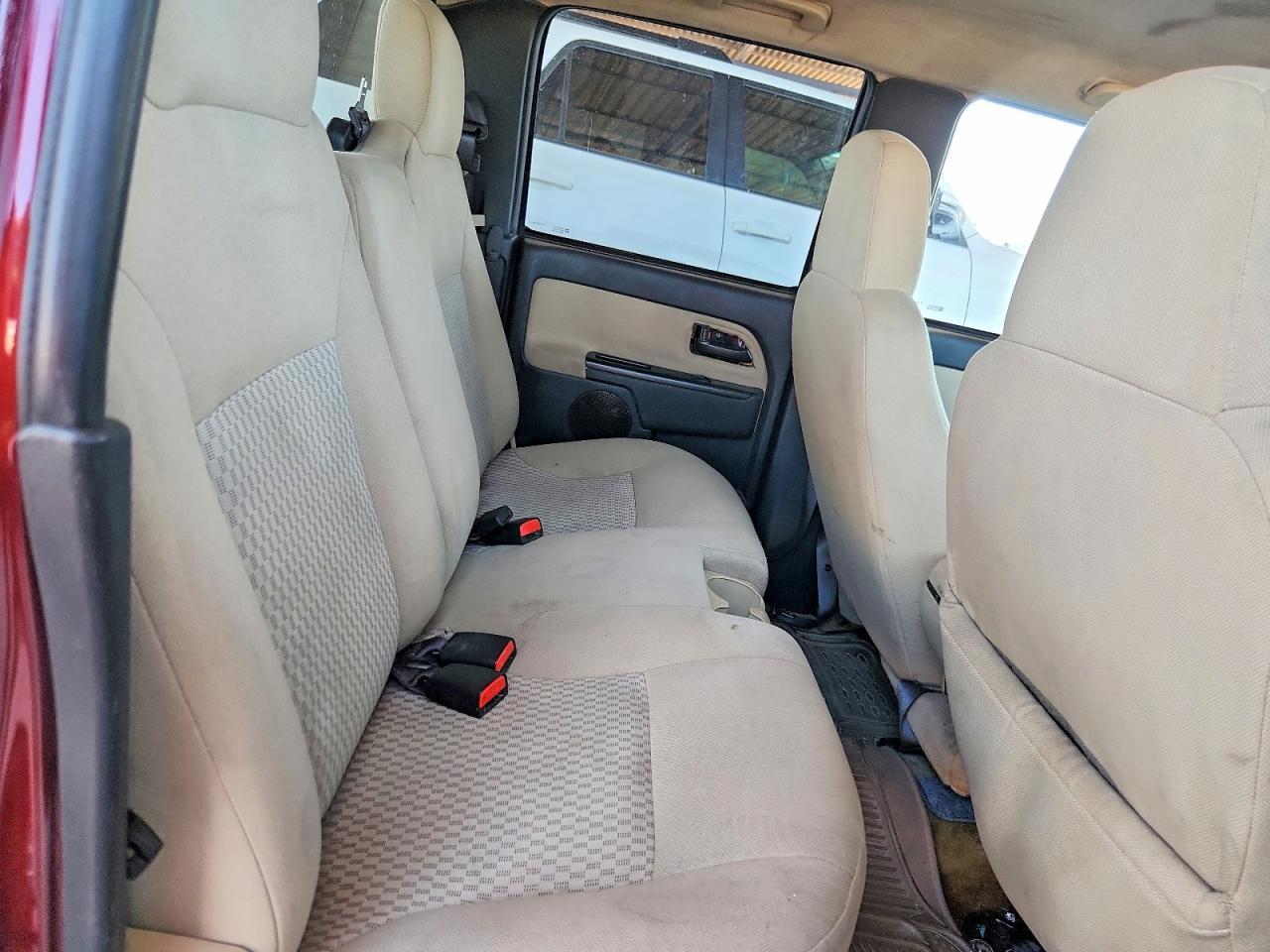 2007 GMC Canyon