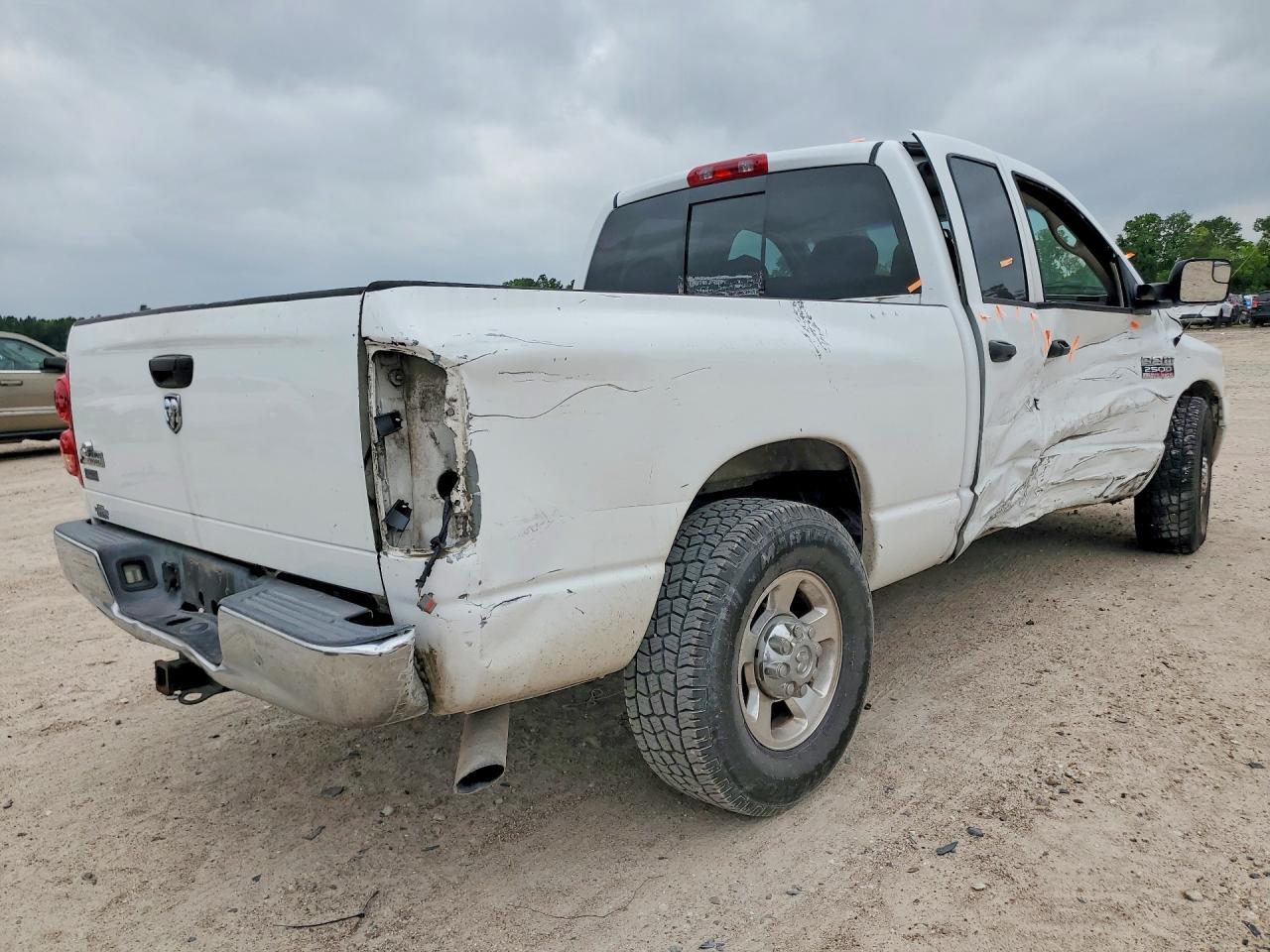 2009 Dodge RAM 2500