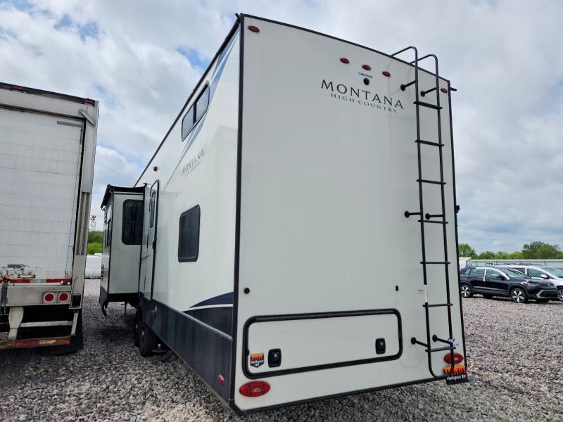 2022 Keystone Tone Montana Camper