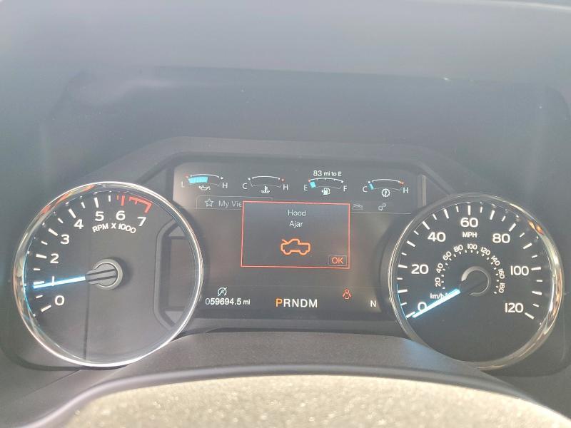 2020 Ford F150 Supercrew