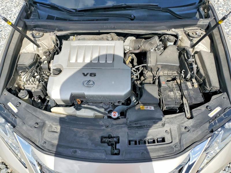 2017 Lexus Es 350