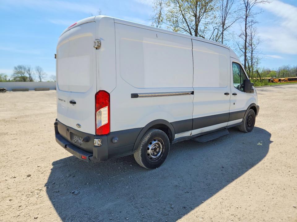 2015 Ford Transit 150 Utility / Service van
