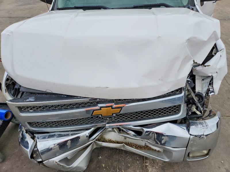 2012 Chevrolet Silverado C1500 LT