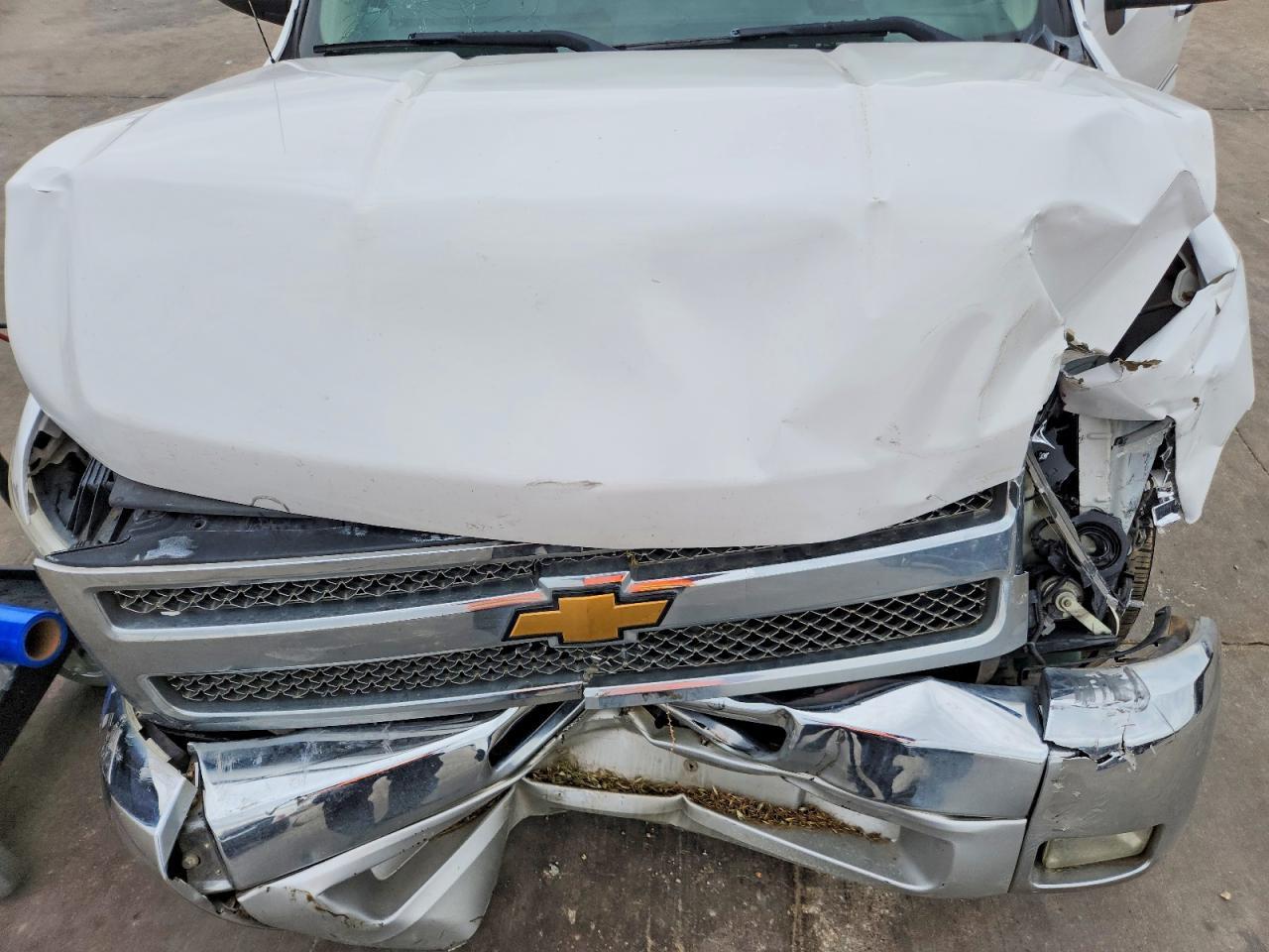 2012 Chevrolet Silverado C1500 LT