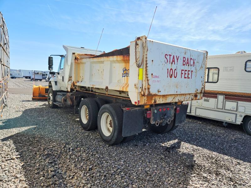 2007 International 7600 Dump Truck
