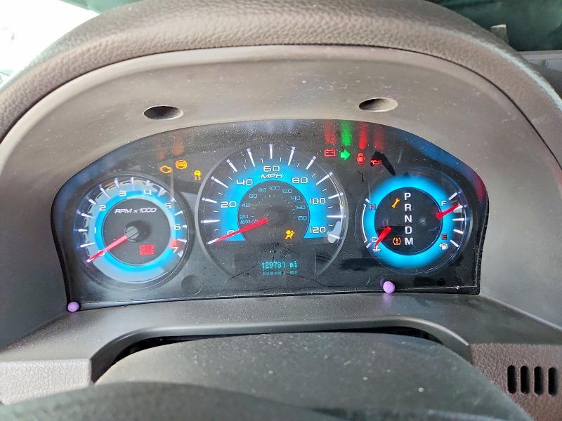 2010 Ford Fusion se