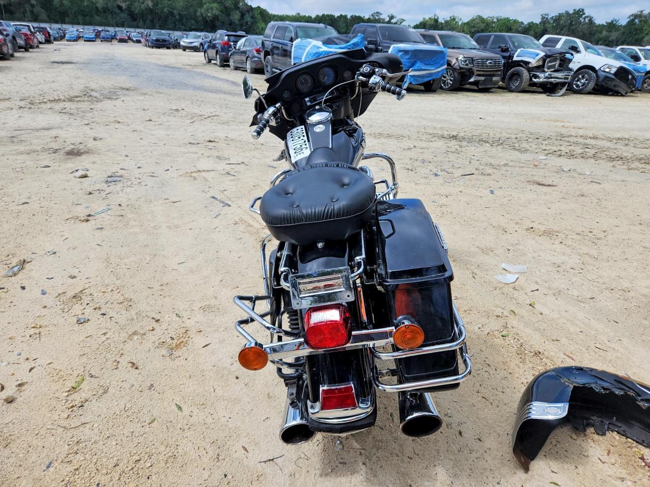 2003 Harley-Davidson Flht
