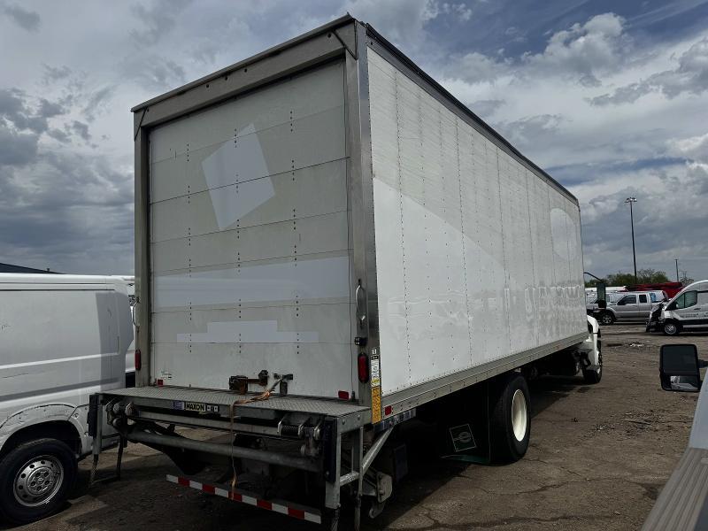 2025 International MV607