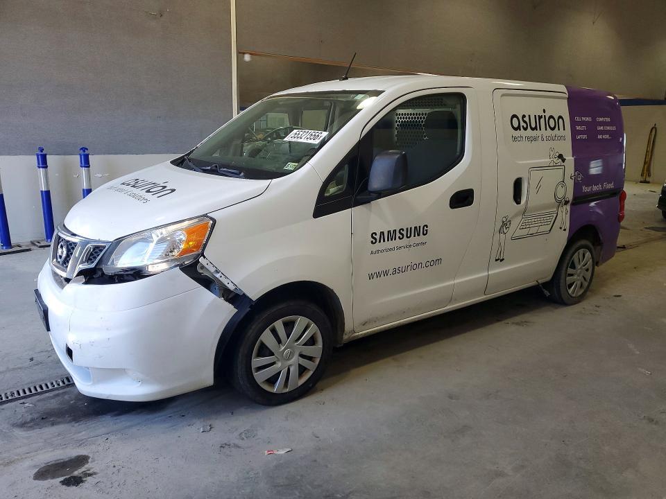 2019 Nissan Nv200 sv